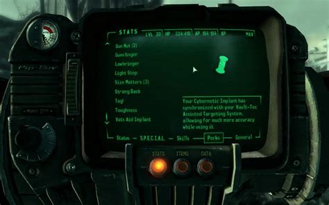 fallout new vegas upgrades|fallout new vegas cybernetics.